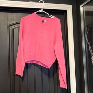Barbie Pink sweater